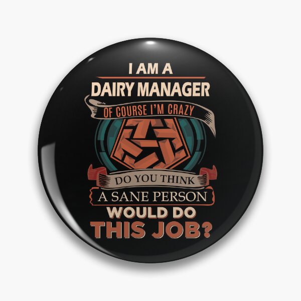 Item preview, Dairy Manager designed and sold by aqnkkalw83.