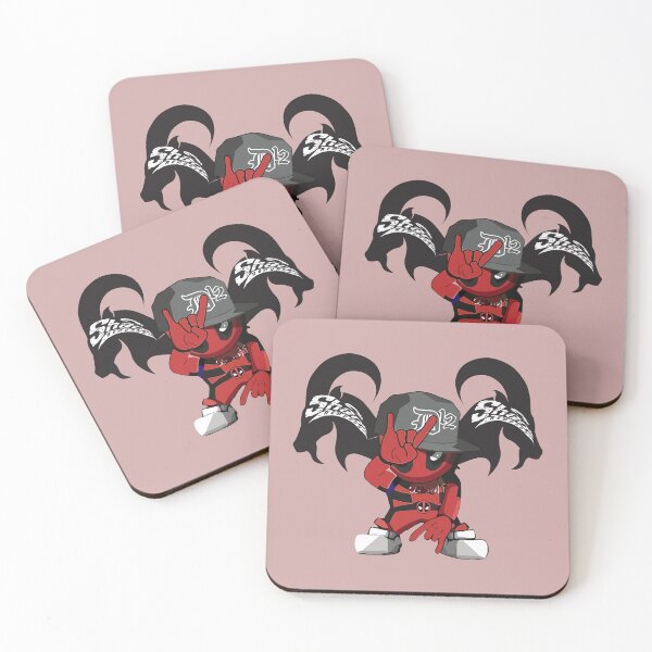 Item preview, Eminem shady goat rap music d rock designed and sold by starsprout88.