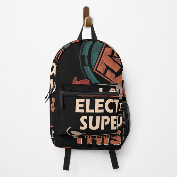 Item preview, Electronics Supervisor designed and sold by aswmhmlc71.