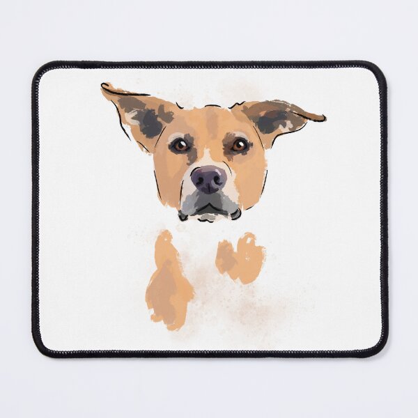 Item preview, Dog portrait designed and sold by Katie Batchelor.