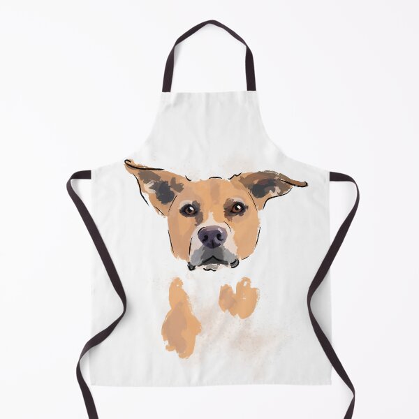 Item preview, Dog portrait designed and sold by Katie Batchelor.