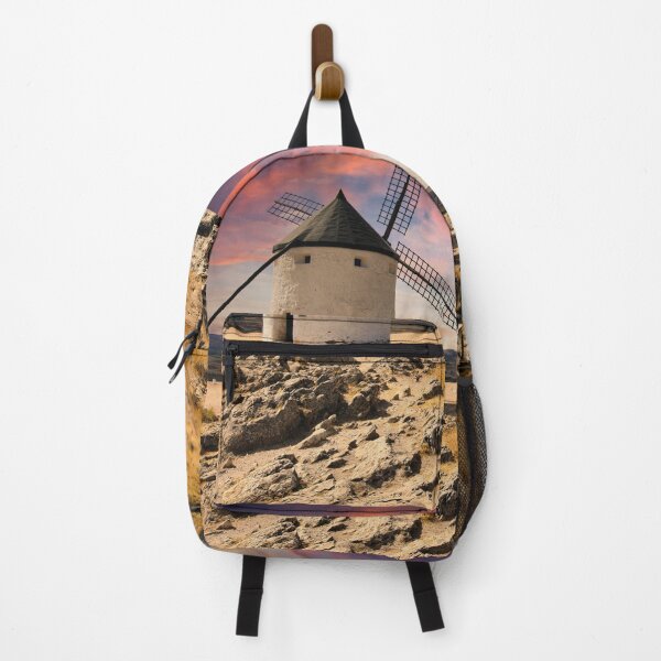 Item preview, Windmills in Consuegra, Spain designed and sold by Mauswohn.
