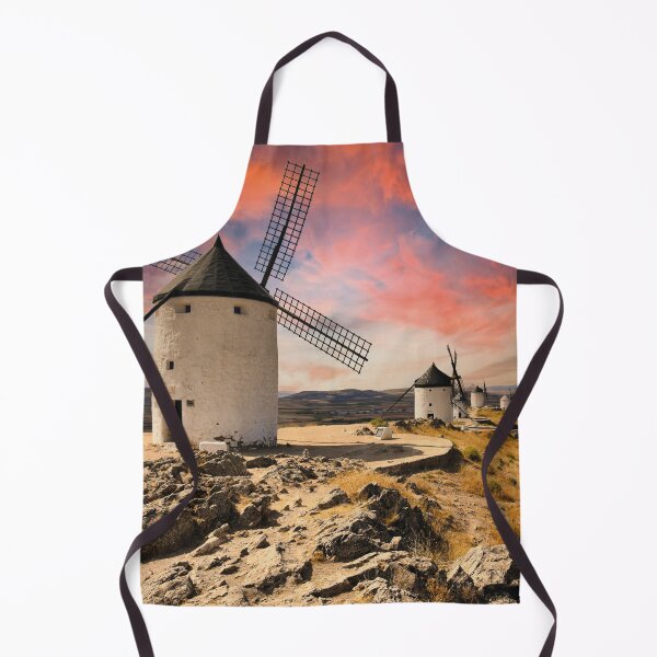 Item preview, Windmills in Consuegra, Spain designed and sold by Mauswohn.