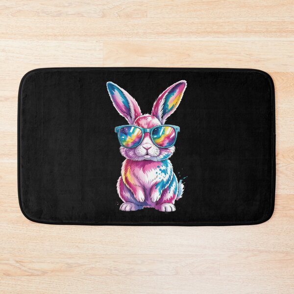 Item preview, Bunny Happy Easter Day Aesthetic designed and sold by cosmicncozyS.