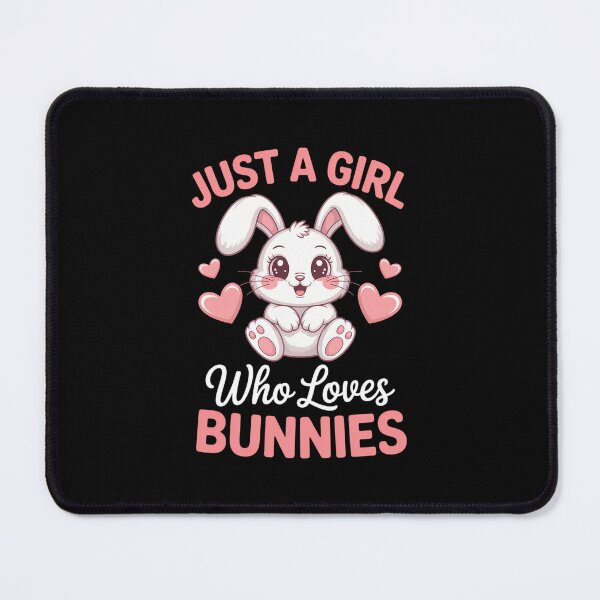 Item preview, Bunny Lovers Cute Pet Rabbit designed and sold by cosmicncozyS.