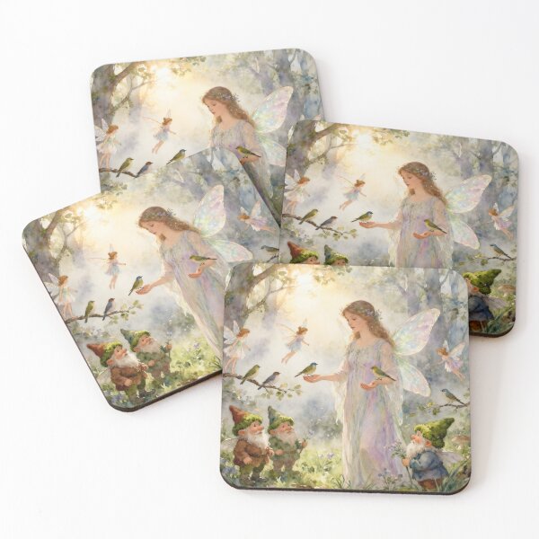 Item preview, Fairy of Wellbeing and creativity designed and sold by SoniaSarkali.