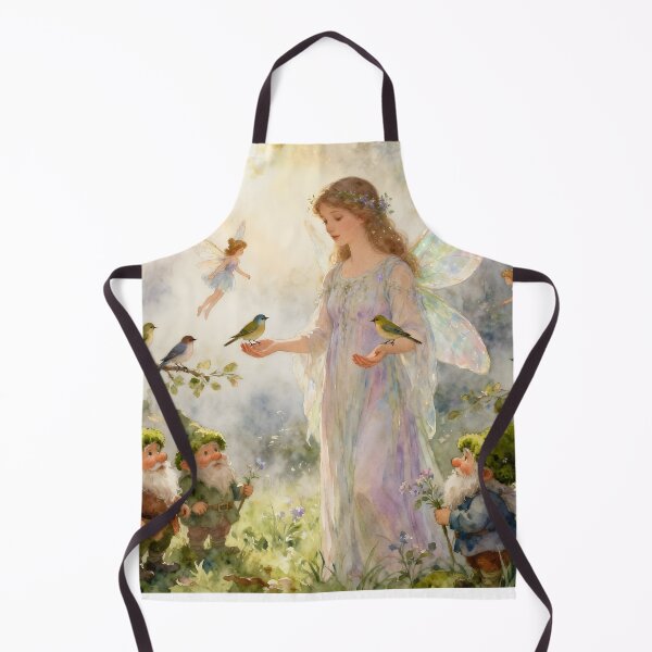 Item preview, Fairy of Wellbeing and creativity designed and sold by SoniaSarkali.