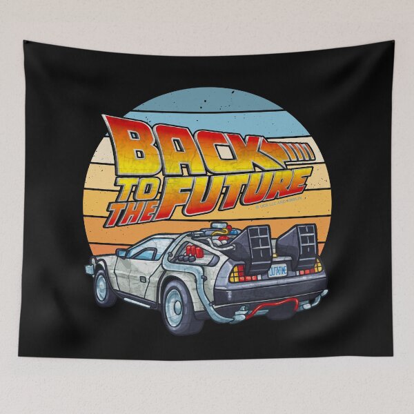 Item preview, Back to the Future - DMC DeLorean designed and sold by ValentinaHramov.