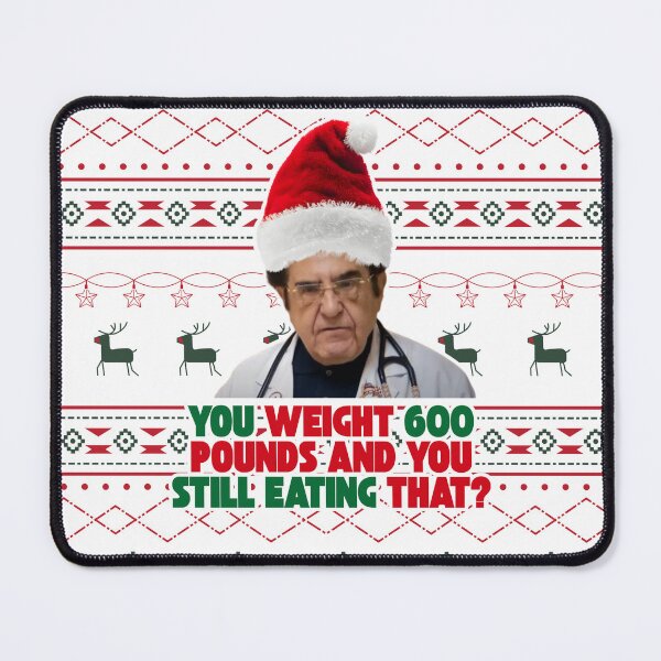 Item preview, My 600-lb Life Meme Sticker | Dr. Now Quote | Funny Reality TV Humor designed and sold by LAVegasVibes .