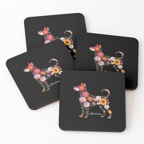 Item preview, Dachshund Flower Cute Doxie Wiener Dog Floral Girls  designed and sold by PowAcademy.