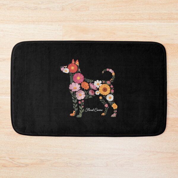 Item preview, Dachshund Flower Cute Doxie Wiener Dog Floral Girls  designed and sold by PowAcademy.