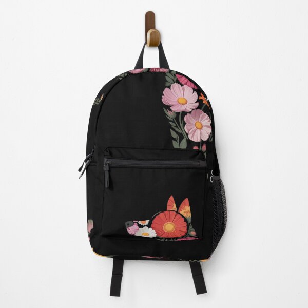 Item preview, Dachshund Flower Cute Doxie Wiener Dog Floral Girls  designed and sold by PowAcademy.