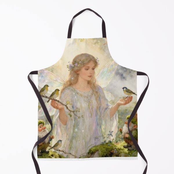 Item preview, Fairy of Wellbeing and creativity designed and sold by SoniaSarkali.