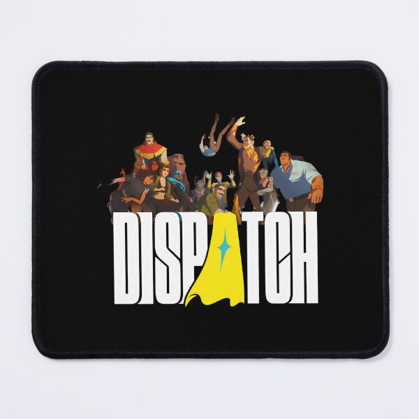 Item preview, Dispatch Group Photo designed and sold by STANLEYJUDD12.