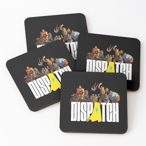 Item preview, Dispatch Group Photo designed and sold by STANLEYJUDD12.