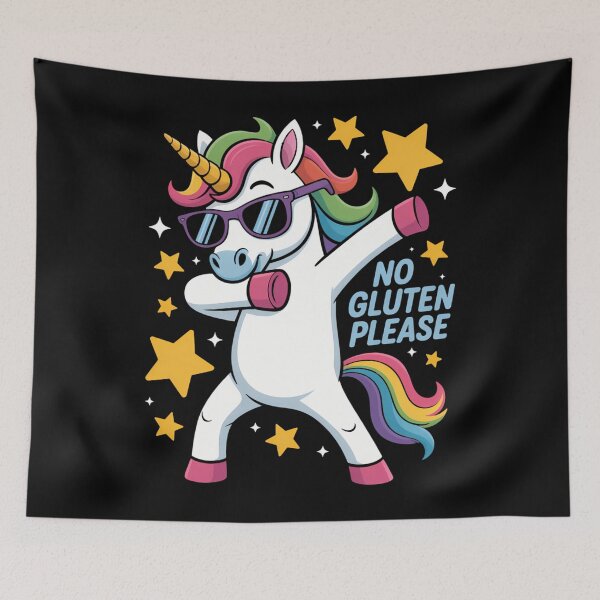 Item preview, Celiac Disease Funny Gluten Free designed and sold by cosmicncozyS.