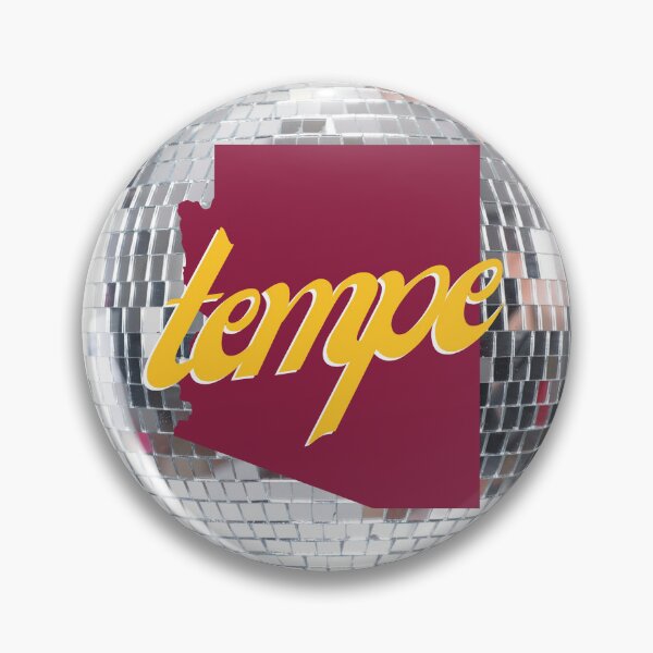 Item preview, tempe disco arizona designed and sold by mtayzart.
