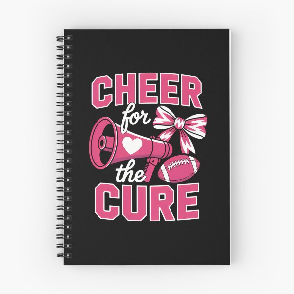 Item preview, Cheer Breast Cancer Awareness Funny designed and sold by cosmicncozyS.
