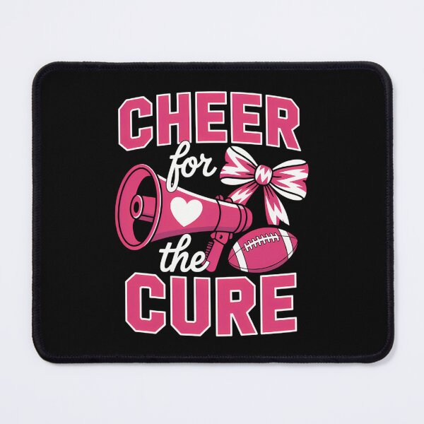 Item preview, Cheer Breast Cancer Awareness Funny designed and sold by cosmicncozyS.