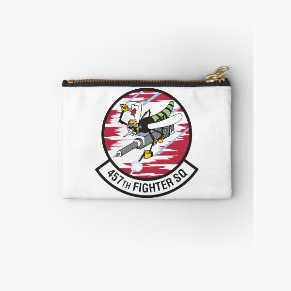 Item preview, 457th Fighter Squadron Mosquito with Machine Gun Emblem designed and sold by CharlieDesings.
