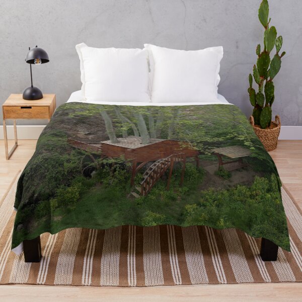 Item preview, A Beautiful Treehouse in Nature - Kampi Farmakas Cyprus designed and sold by DRONY.