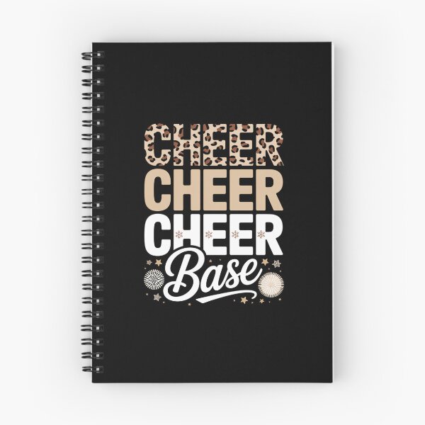 Item preview, Cheer Cheerleading  designed and sold by cosmicncozyS.