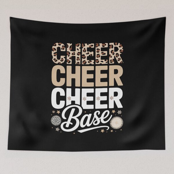 Item preview, Cheer Cheerleading  designed and sold by cosmicncozyS.