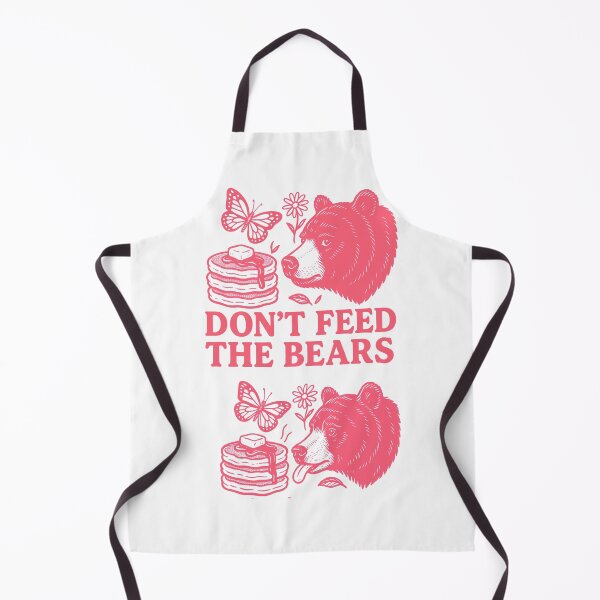 Item preview, Don't Feed the Bears 002 designed and sold by MoreWaterThanBlood.