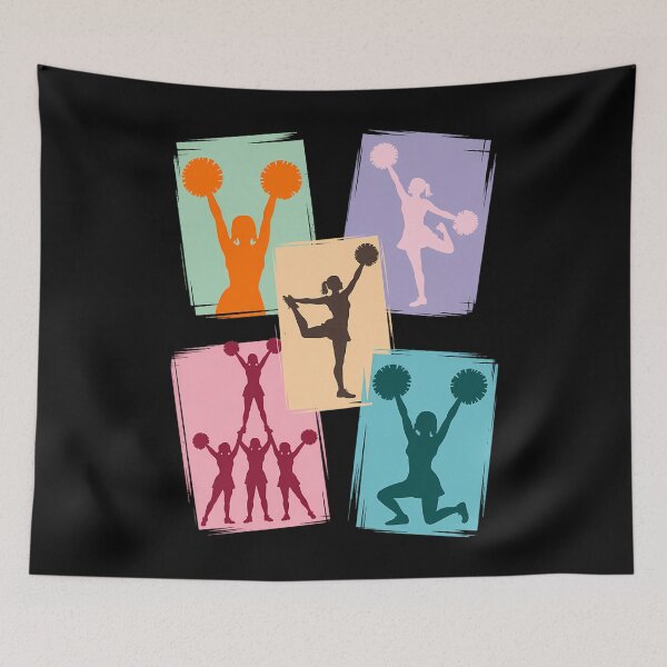 Item preview, Cheer Cheerleading Coach  designed and sold by cosmicncozyS.