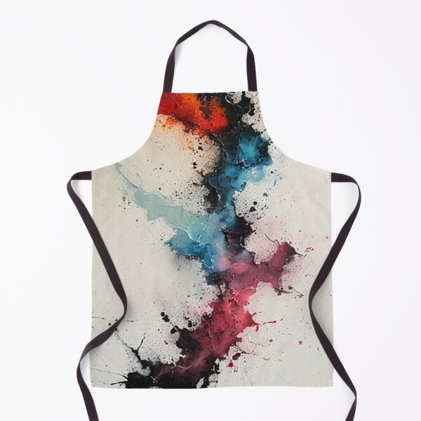 Item preview, Colorful splash of color designed and sold by blackwhiteblue.