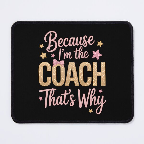 Item preview, Cheer Cheerleading Coach Funny designed and sold by cosmicncozyS.