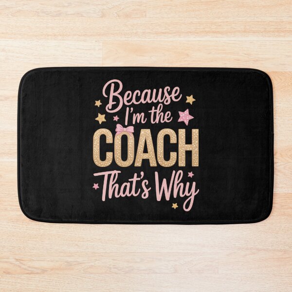 Item preview, Cheer Cheerleading Coach Funny designed and sold by cosmicncozyS.
