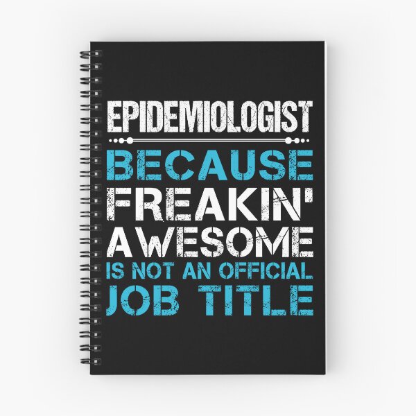 Item preview, Epidemiologist designed and sold by jeromgaug336.