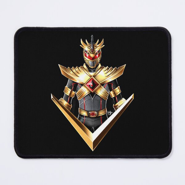 Item preview, Lord Drakkon from Power Rangers Mighty Morphin V2 designed and sold by MikisArts.