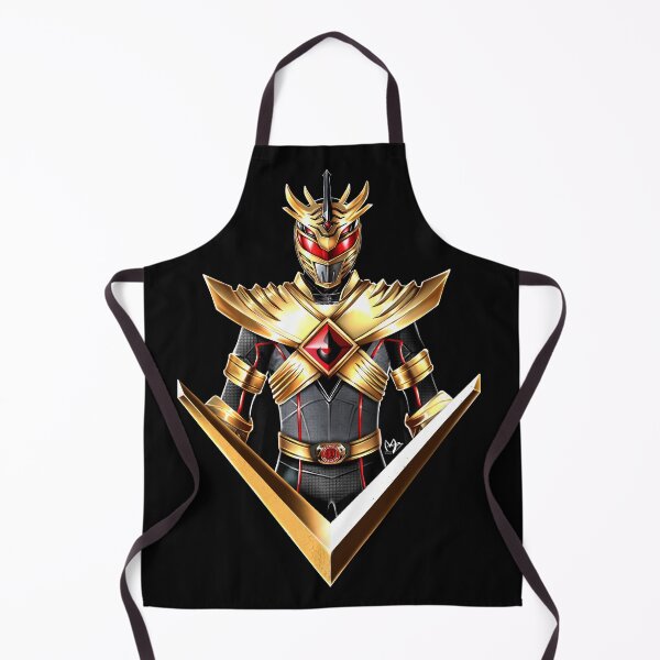 Item preview, Lord Drakkon from Power Rangers Mighty Morphin V2 designed and sold by MikisArts.