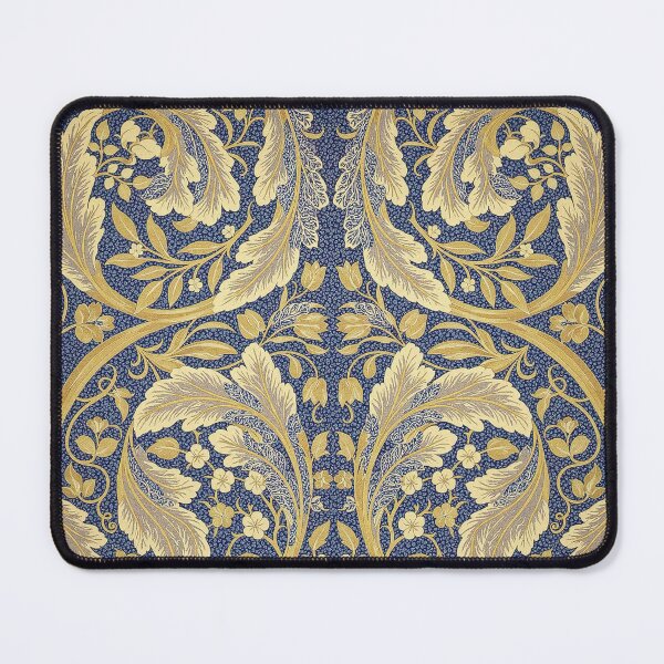 Item preview, William Morris Ornate Floral Pattern designed and sold by maniacfitness.