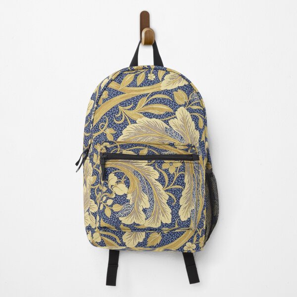 Item preview, William Morris Ornate Floral Pattern designed and sold by maniacfitness.