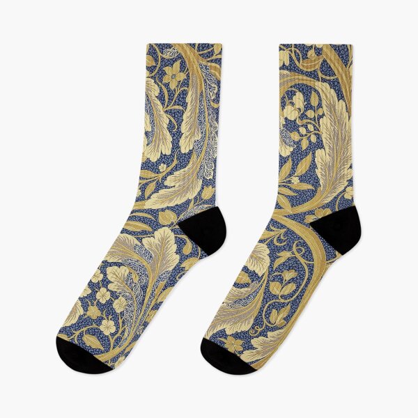 Item preview, William Morris Ornate Floral Pattern designed and sold by maniacfitness.