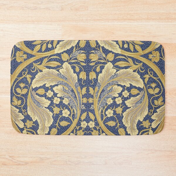 Item preview, William Morris Ornate Floral Pattern designed and sold by maniacfitness.