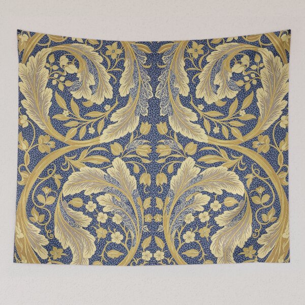 Item preview, William Morris Ornate Floral Pattern designed and sold by maniacfitness.
