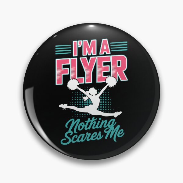 Item preview, Cheer Cheerleading Cool designed and sold by cosmicncozyS.