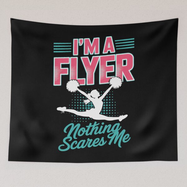 Item preview, Cheer Cheerleading Cool designed and sold by cosmicncozyS.