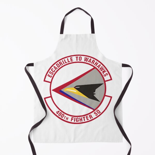 Item preview, 480th Fighter Squadron "Warhawks" Eagle Head Emblem designed and sold by CharlieDesings.