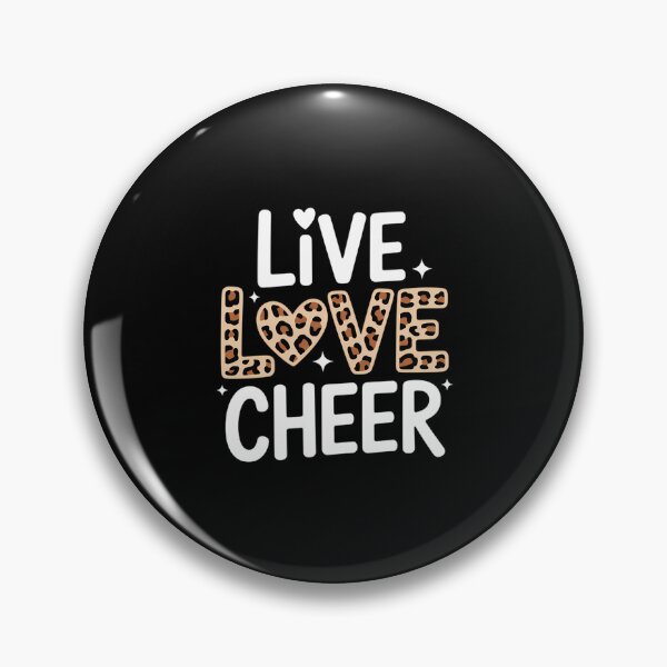Item preview, Cheer Cheerleading Cute Lovers  designed and sold by cosmicncozyS.