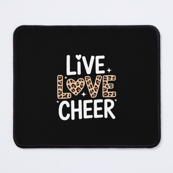 Item preview, Cheer Cheerleading Cute Lovers designed and sold by cosmicncozyS.