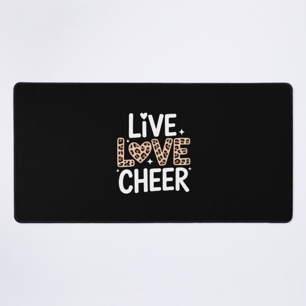 Item preview, Cheer Cheerleading Cute Lovers  designed and sold by cosmicncozyS.