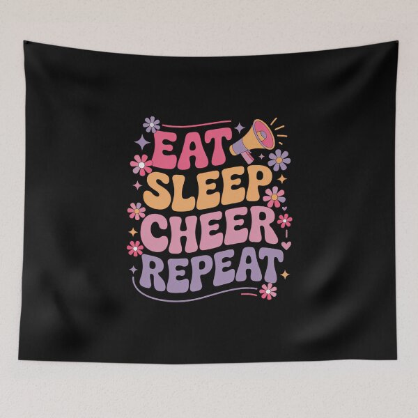 Item preview, Cheer Cheerleading Lovers  designed and sold by cosmicncozyS.