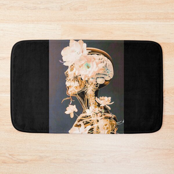 Item preview, Blossom Reborn Positive Glow Skeleton  designed and sold by YAYARA.