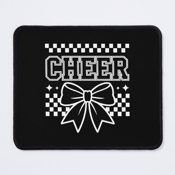 Item preview, Cheer Cheerleading Squad Cute designed and sold by cosmicncozyS.