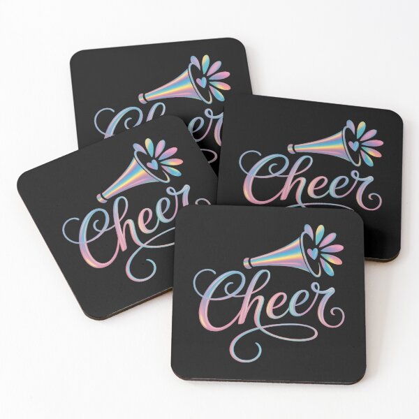Item preview, Cheer Cheerleading Squad Lovers Cute designed and sold by cosmicncozyS.